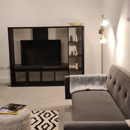 Croydon London Serviced Apartment Sweet Luxe Estates Экстерьер фото