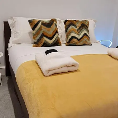 Croydon London Serviced Apartment Sweet Luxe Estates Экстерьер фото