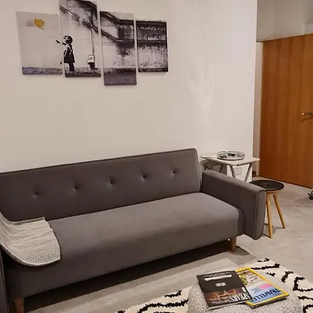 Croydon London Serviced Apartment Sweet Luxe Estates Экстерьер фото