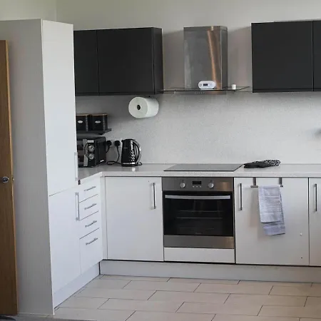 Croydon London Serviced Apartment Sweet Luxe Estates Экстерьер фото