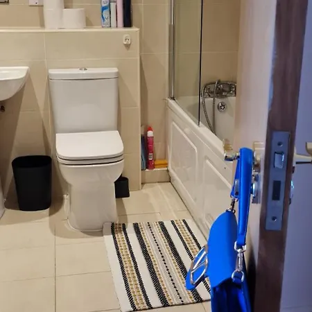 Croydon London Serviced Apartment Sweet Luxe Estates Экстерьер фото