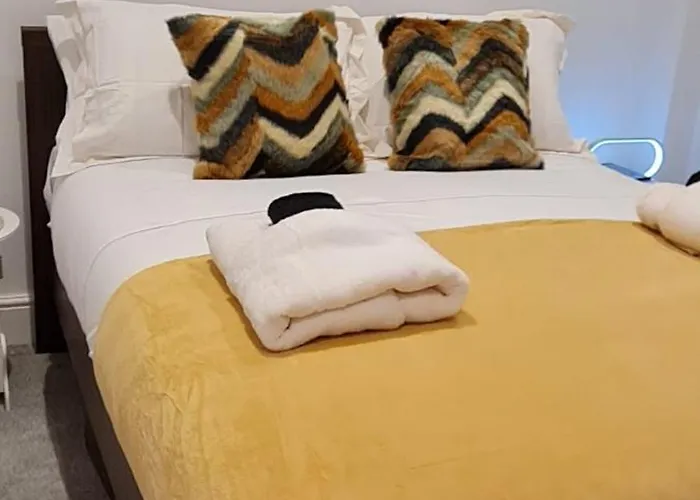 Croydon London Serviced Apartment Sweet Luxe Estates