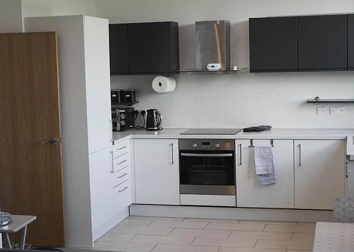 Croydon London Serviced Apartment Sweet Luxe Estates