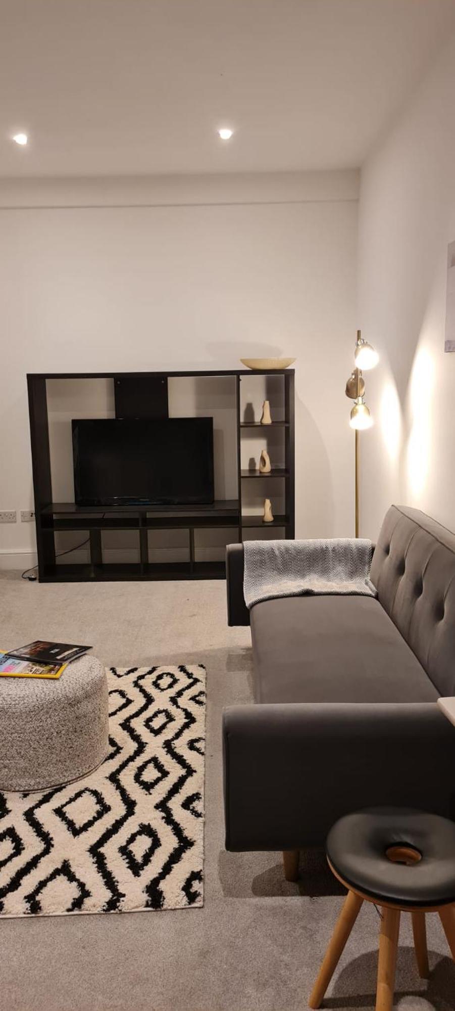London Serviced Sweet Luxe Estates Апартаменты Кройдон